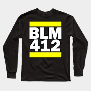 BLM 4-1-2 Long Sleeve T-Shirt